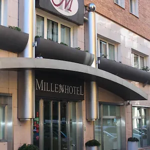 Millennhotel 3*, Bolonia Włochy
