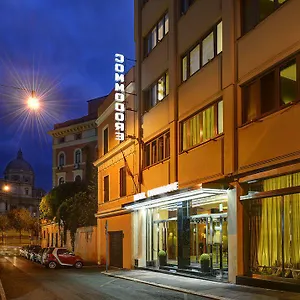 Hotel Commodore, Rom