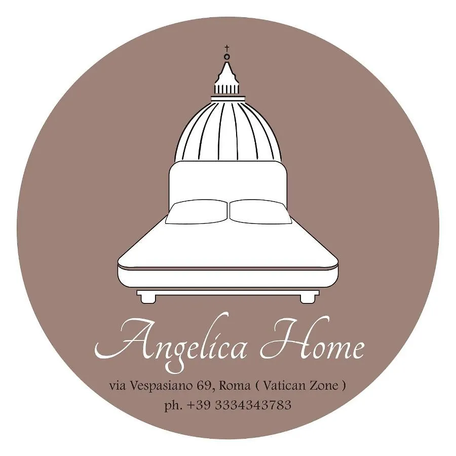 Angelicahome Roma Guest house