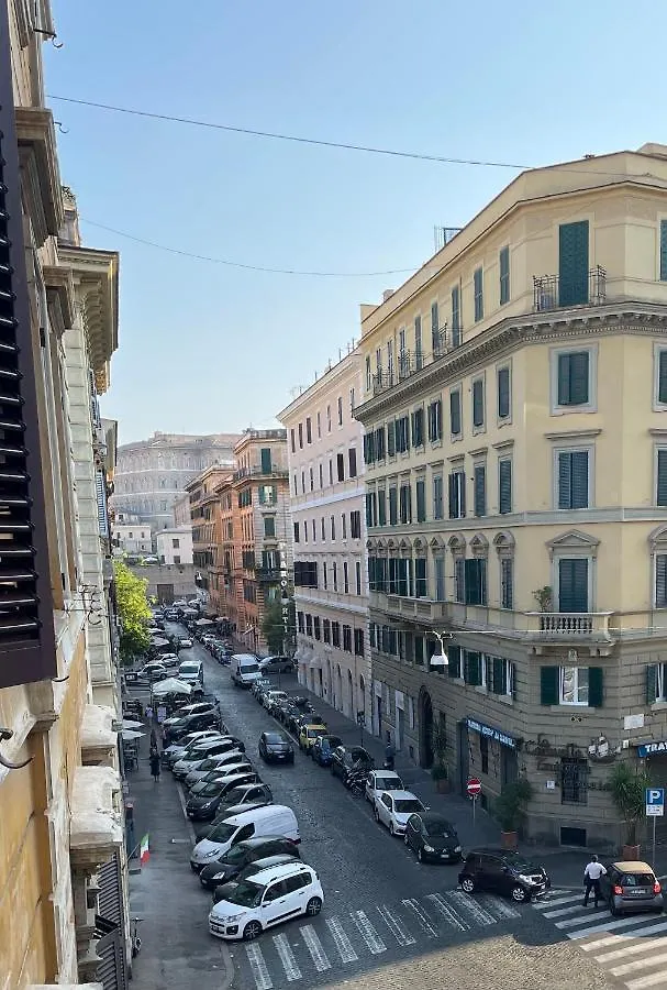 Angelicahome Roma 0*, Rome